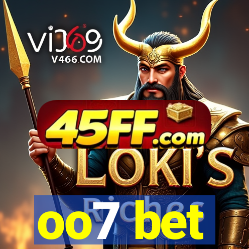 oo7 bet